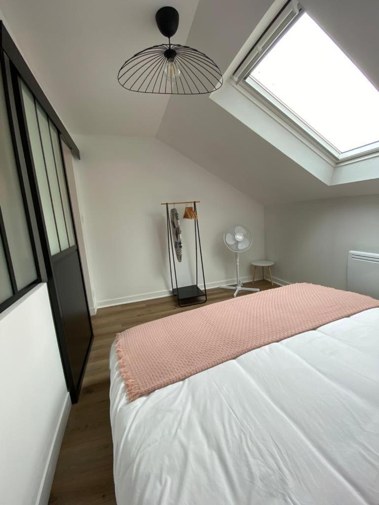 Au Coeur De Ville Laval  Room photo