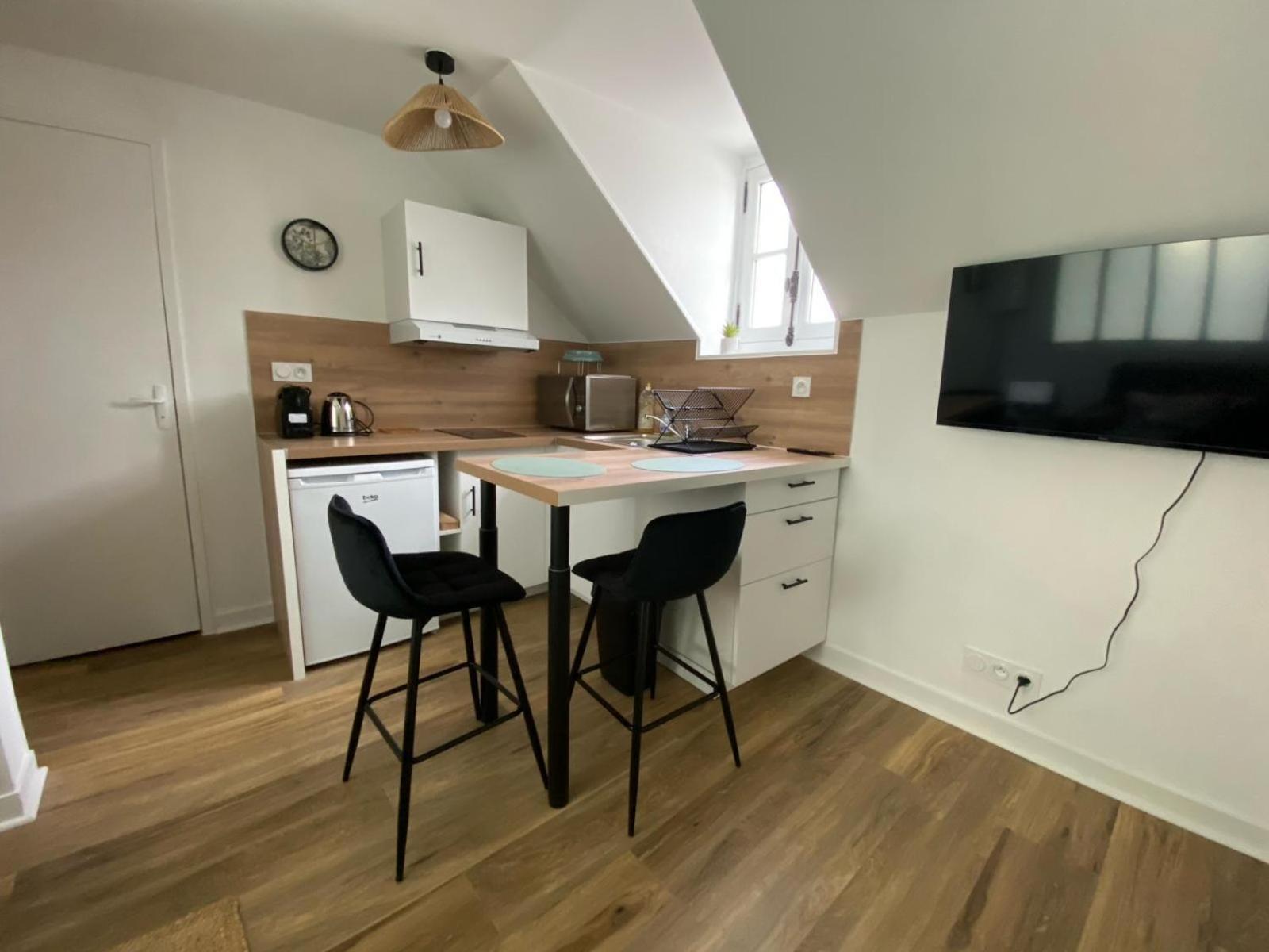 Au Coeur De Ville Laval  Room photo