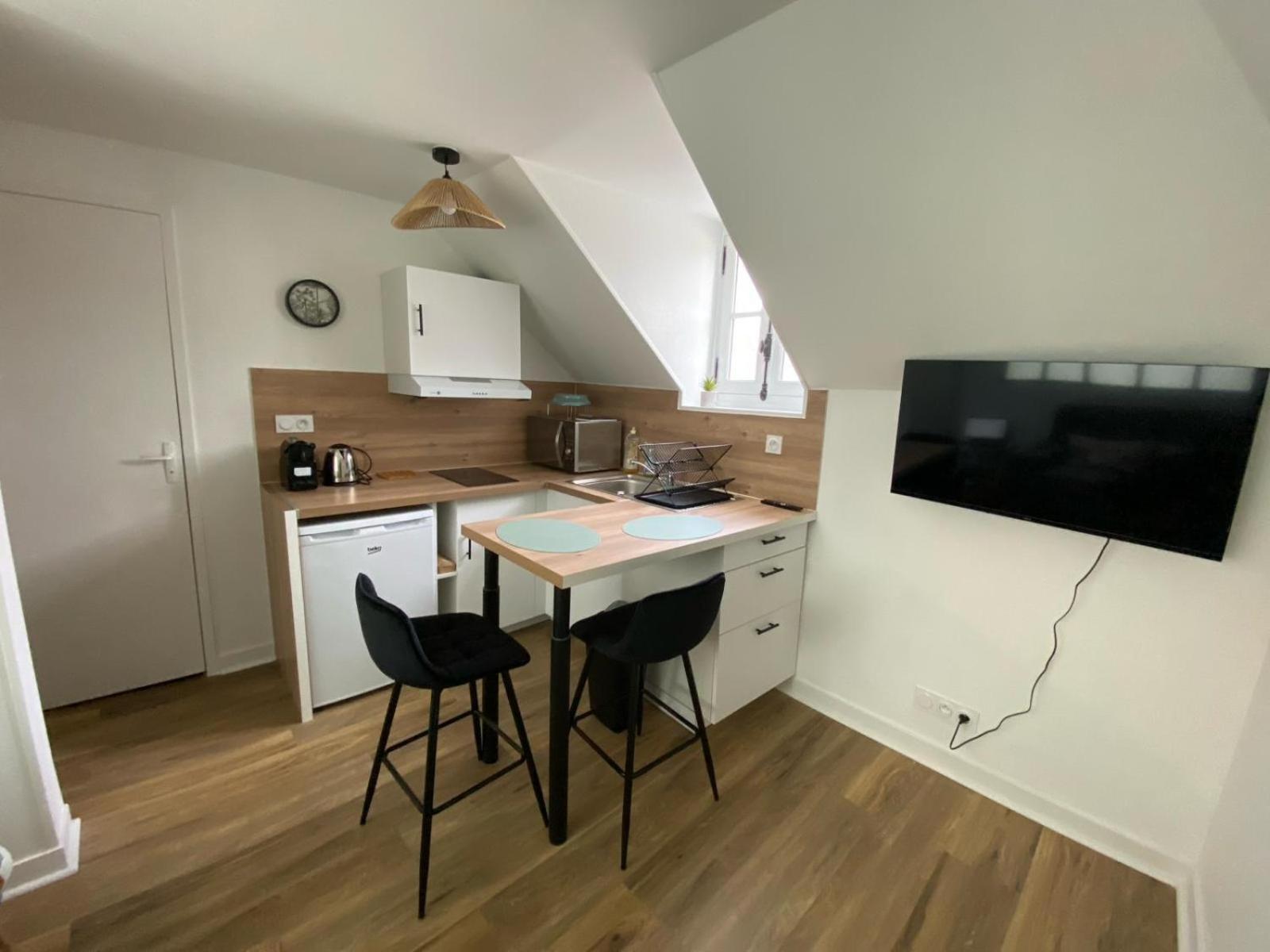 Au Coeur De Ville Laval  Room photo